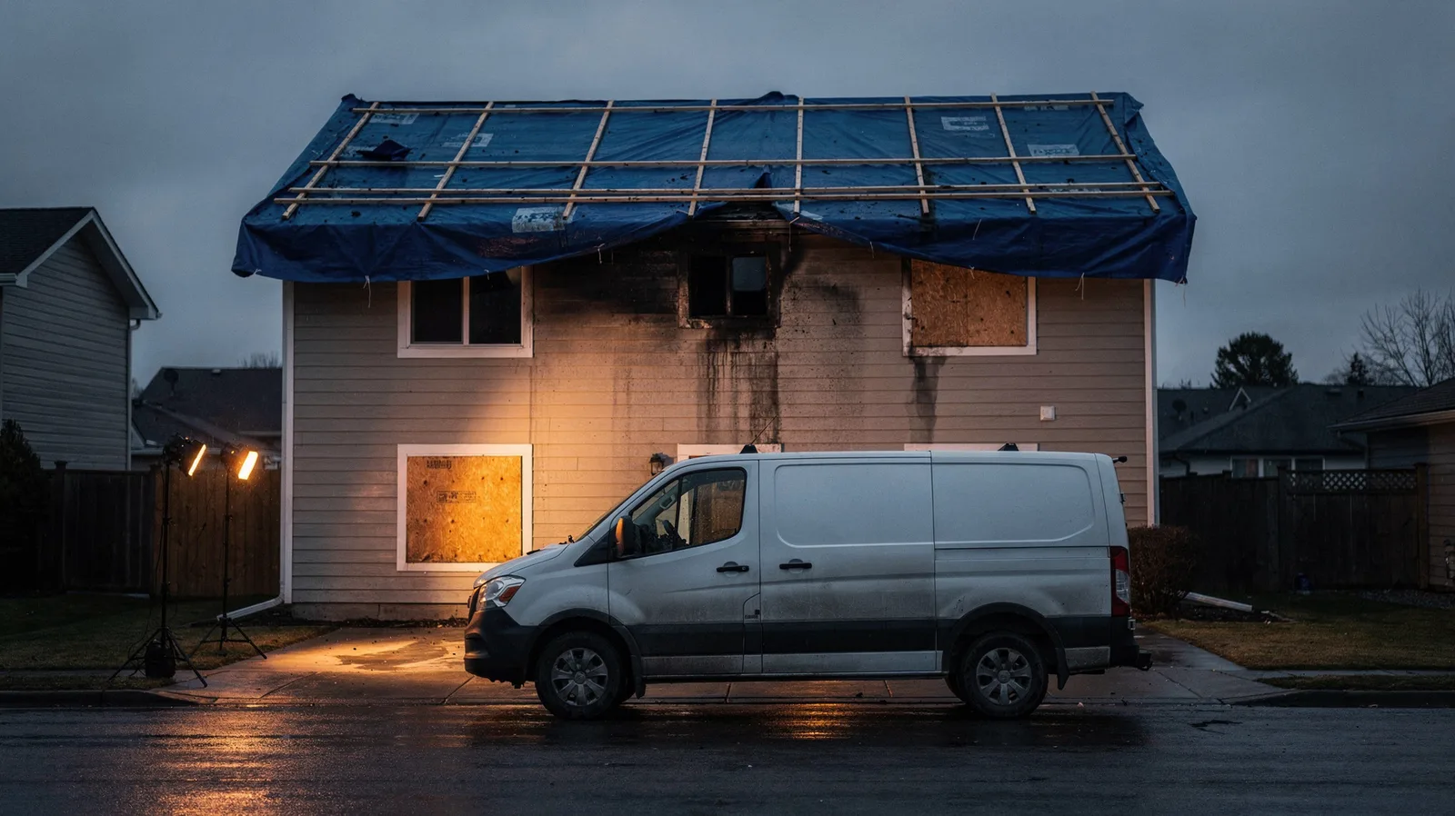 Fire Damage Restoration in Longview, TX near me